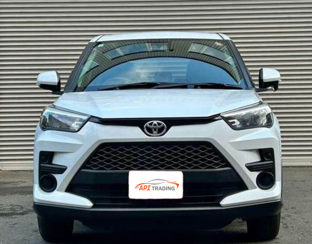 TOYOTA Rise
